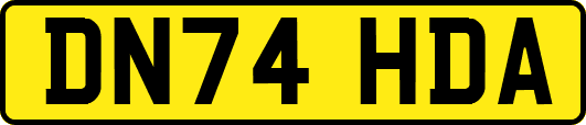 DN74HDA