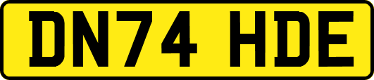 DN74HDE