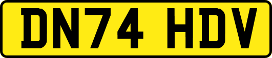 DN74HDV
