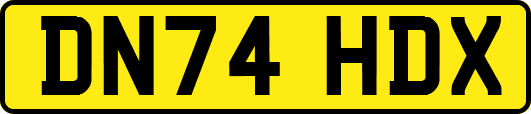 DN74HDX