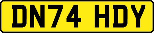 DN74HDY