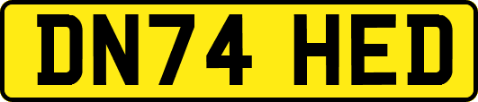 DN74HED