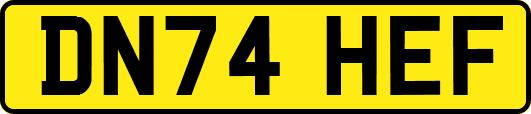 DN74HEF