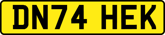 DN74HEK
