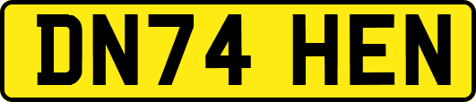 DN74HEN