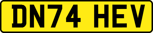 DN74HEV