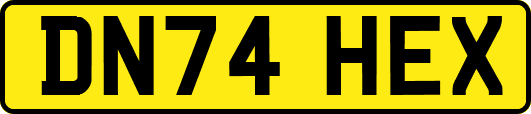 DN74HEX