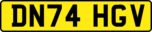 DN74HGV