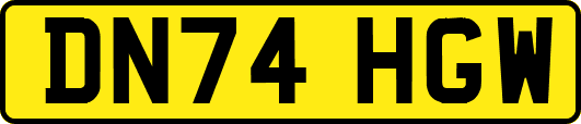 DN74HGW