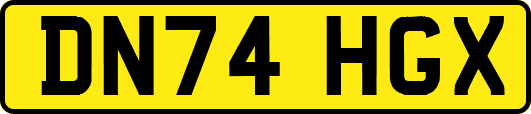 DN74HGX