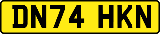 DN74HKN