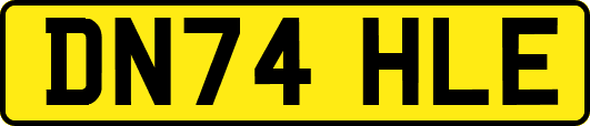 DN74HLE