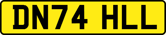 DN74HLL