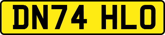 DN74HLO