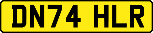 DN74HLR