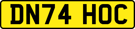 DN74HOC