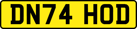 DN74HOD