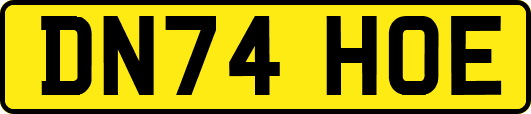 DN74HOE