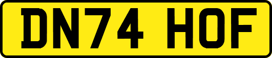DN74HOF