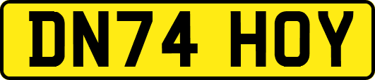 DN74HOY