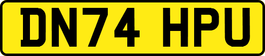 DN74HPU