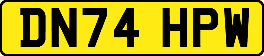 DN74HPW