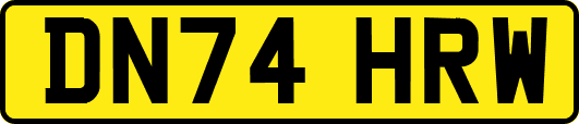 DN74HRW