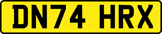 DN74HRX