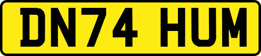 DN74HUM