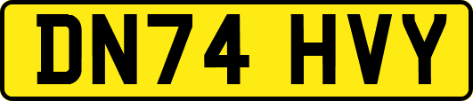 DN74HVY