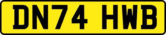 DN74HWB