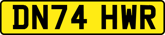 DN74HWR