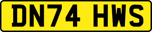 DN74HWS