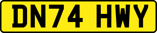 DN74HWY