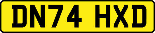 DN74HXD