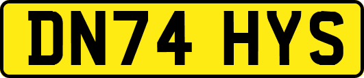 DN74HYS