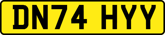 DN74HYY