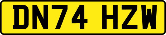 DN74HZW