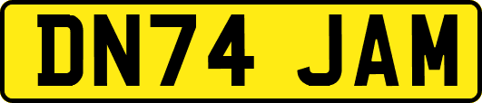 DN74JAM