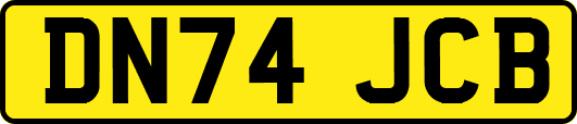 DN74JCB