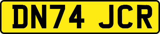 DN74JCR