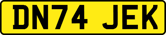 DN74JEK