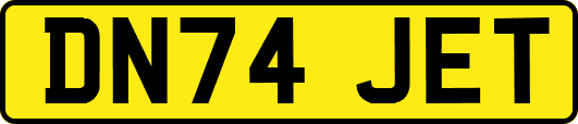 DN74JET
