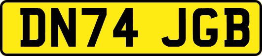 DN74JGB