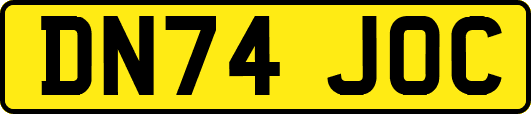 DN74JOC