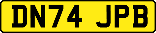 DN74JPB