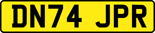 DN74JPR