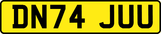 DN74JUU