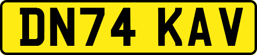 DN74KAV