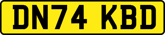 DN74KBD